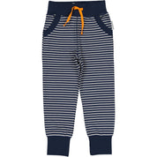 Byxor Navy/Beige