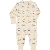 Pyjamas Bambu Panda Beige