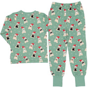Two-piece pajamas Bamboo Doddi Christmas