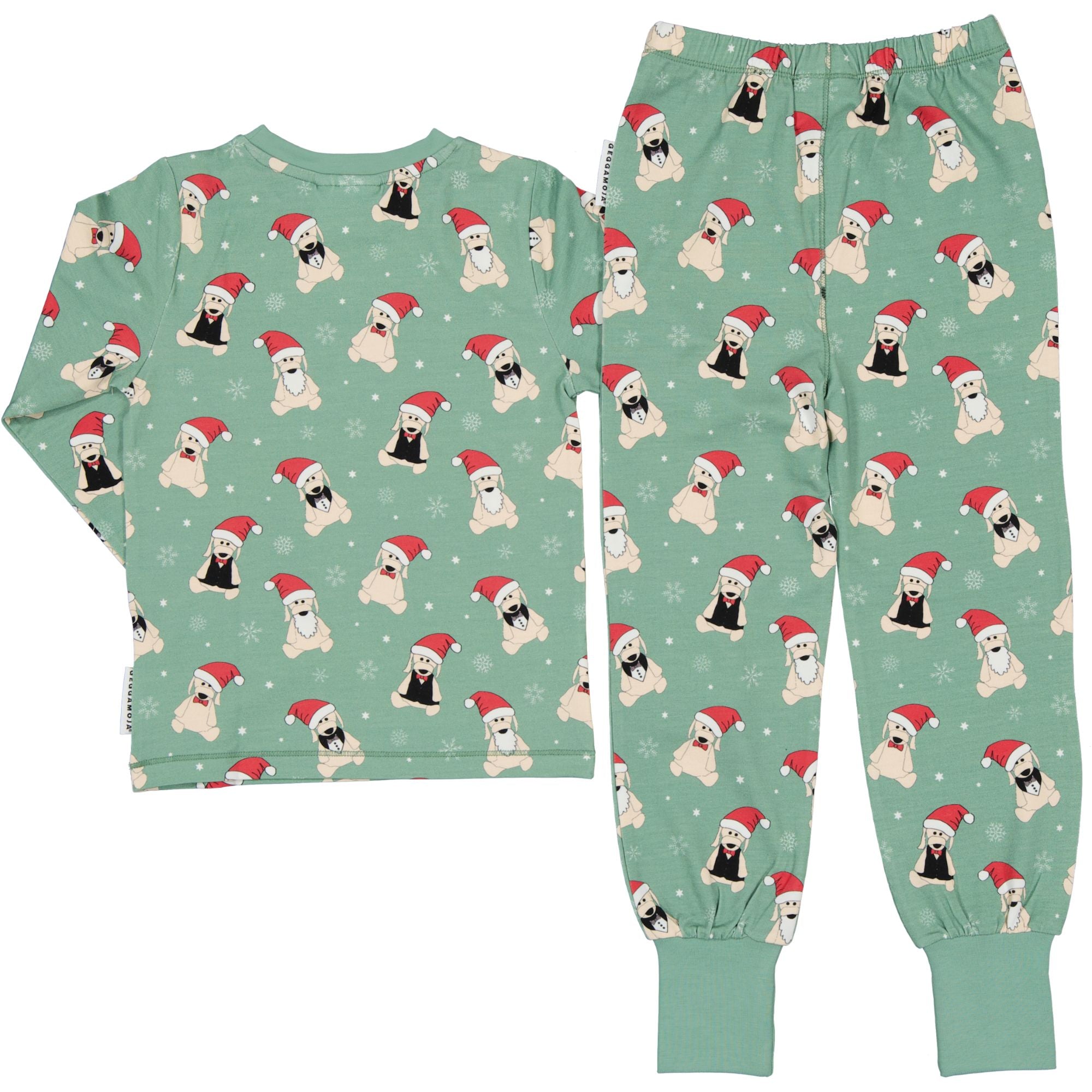 Two-piece pajamas Bamboo Doddi Christmas