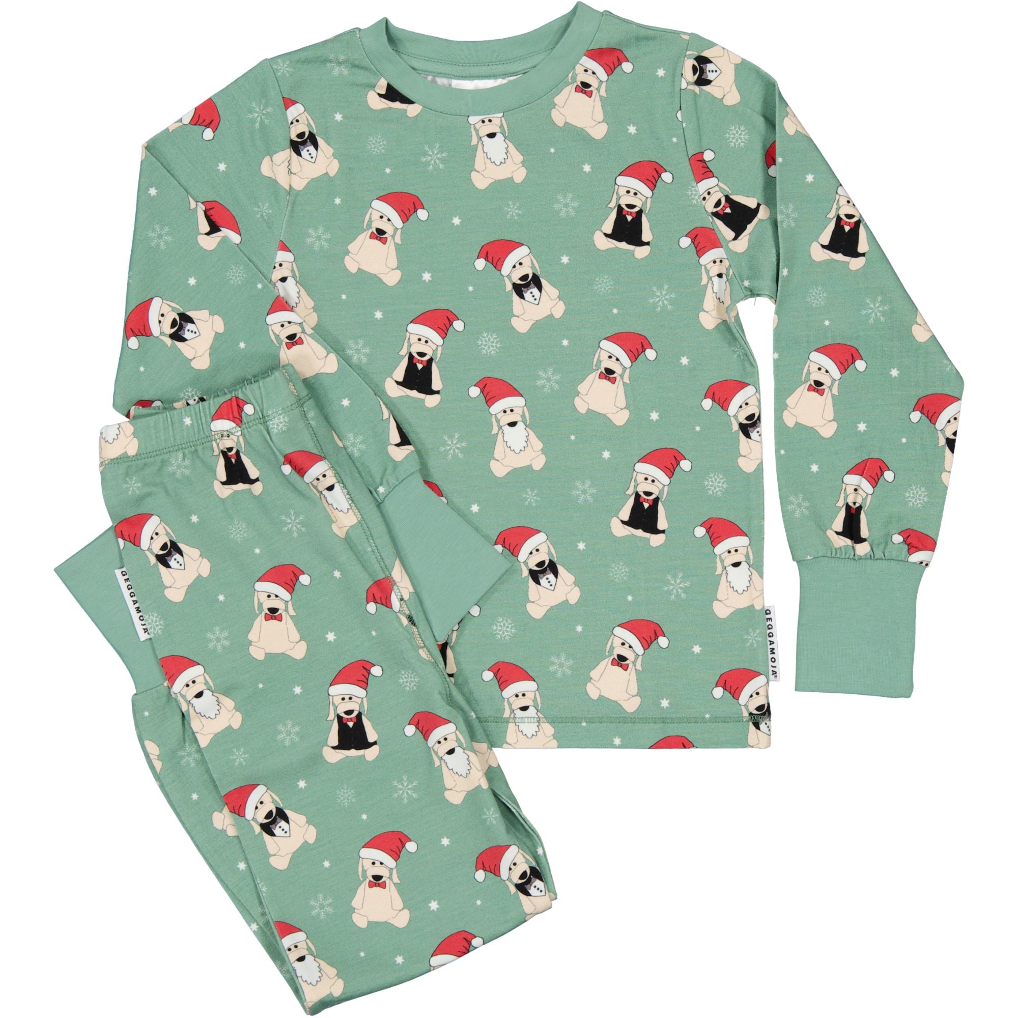 Two-piece pajamas Bamboo Doddi Christmas