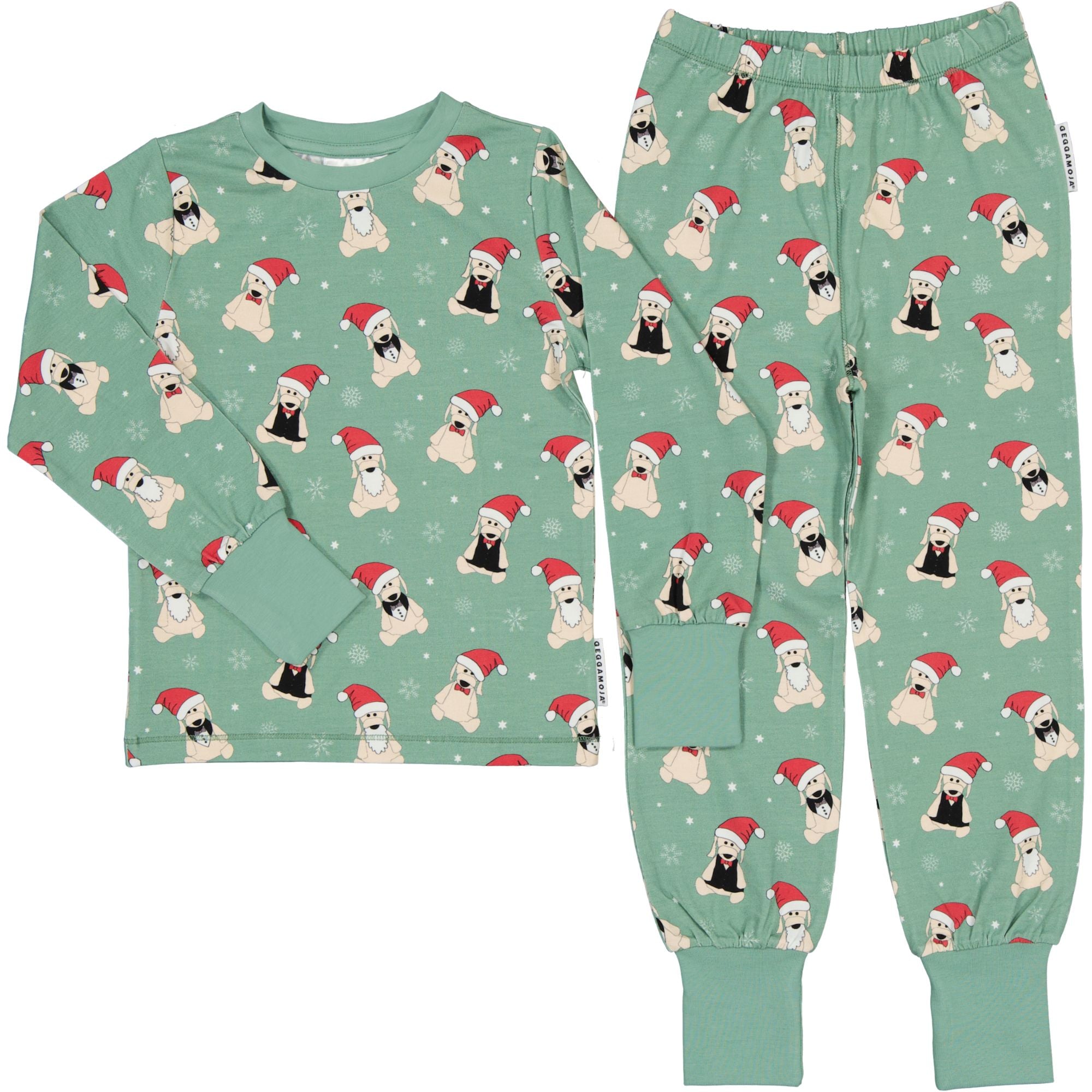 Two-piece pajamas Bamboo Doddi Christmas