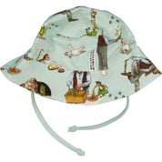 Pettson's Sun Hat and Findus Mint