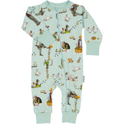 Pyjamas Pettson och Findus Mint