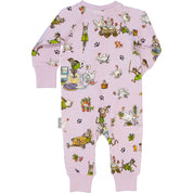 Pyjamas Pettson och Findus Lila