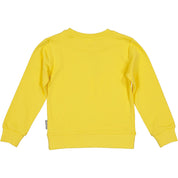College Sweater Pettson och Findus Gul