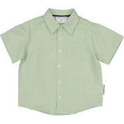 Linneskjorte Mint