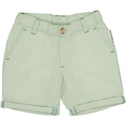 Linneshorts Mint