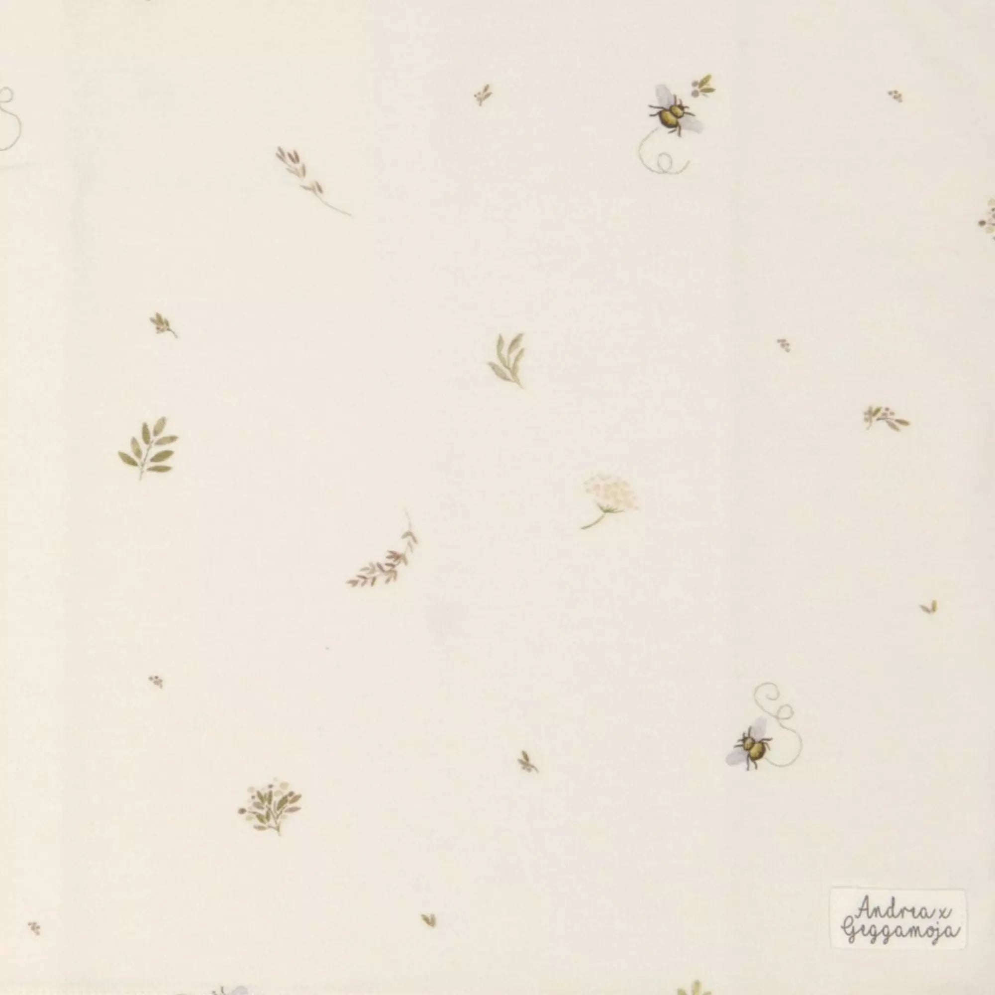 Byxor Bambu Sweet nature Beige