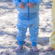 Babybyxor Blå