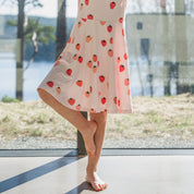 Klänning Bambu Strawberry