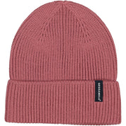 Gestrickte Mütze Rosa