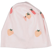 Mütze Bambus Erdbeere