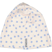 Mütze Bambus Blau Klee