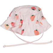 Solhatt Bambus Jordbær