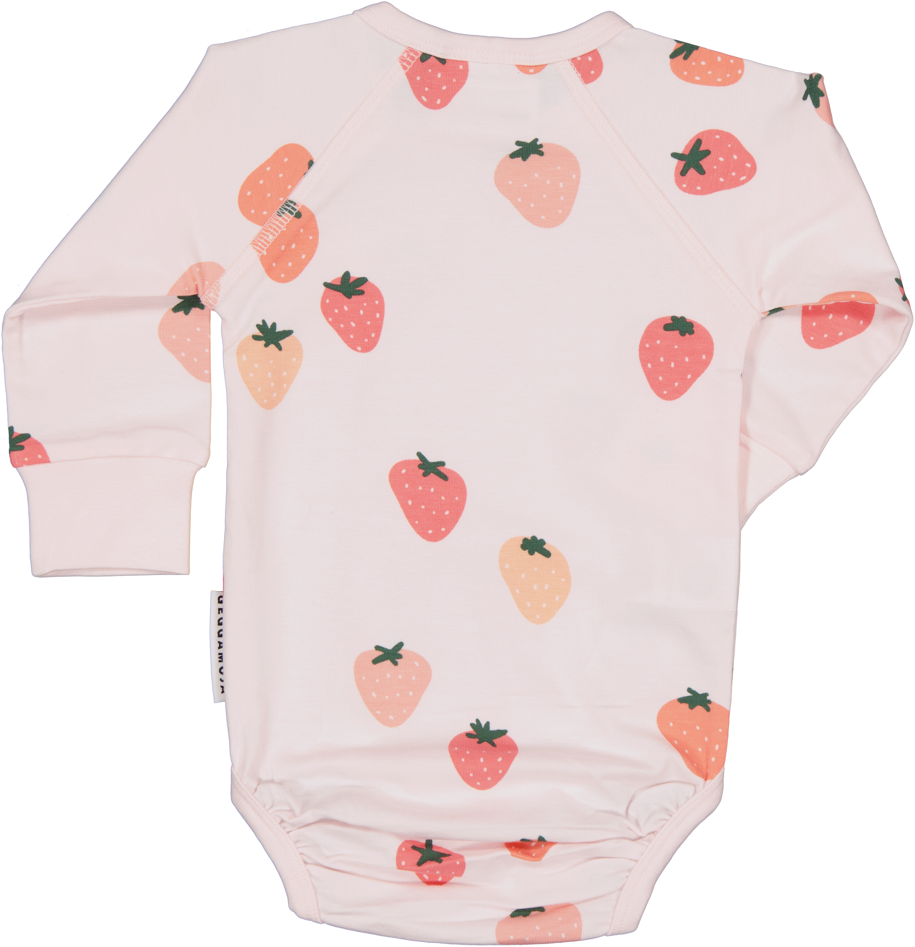 Kropp Bambu Jordbær