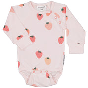 Kropp Bambu Jordbær