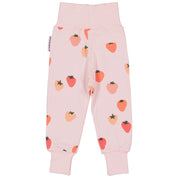 Babyhosen Bambus Erdbeere