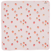 Babyteppe Bambus Jordbær