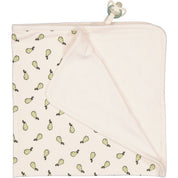 Baby blanket Bamboo Pears