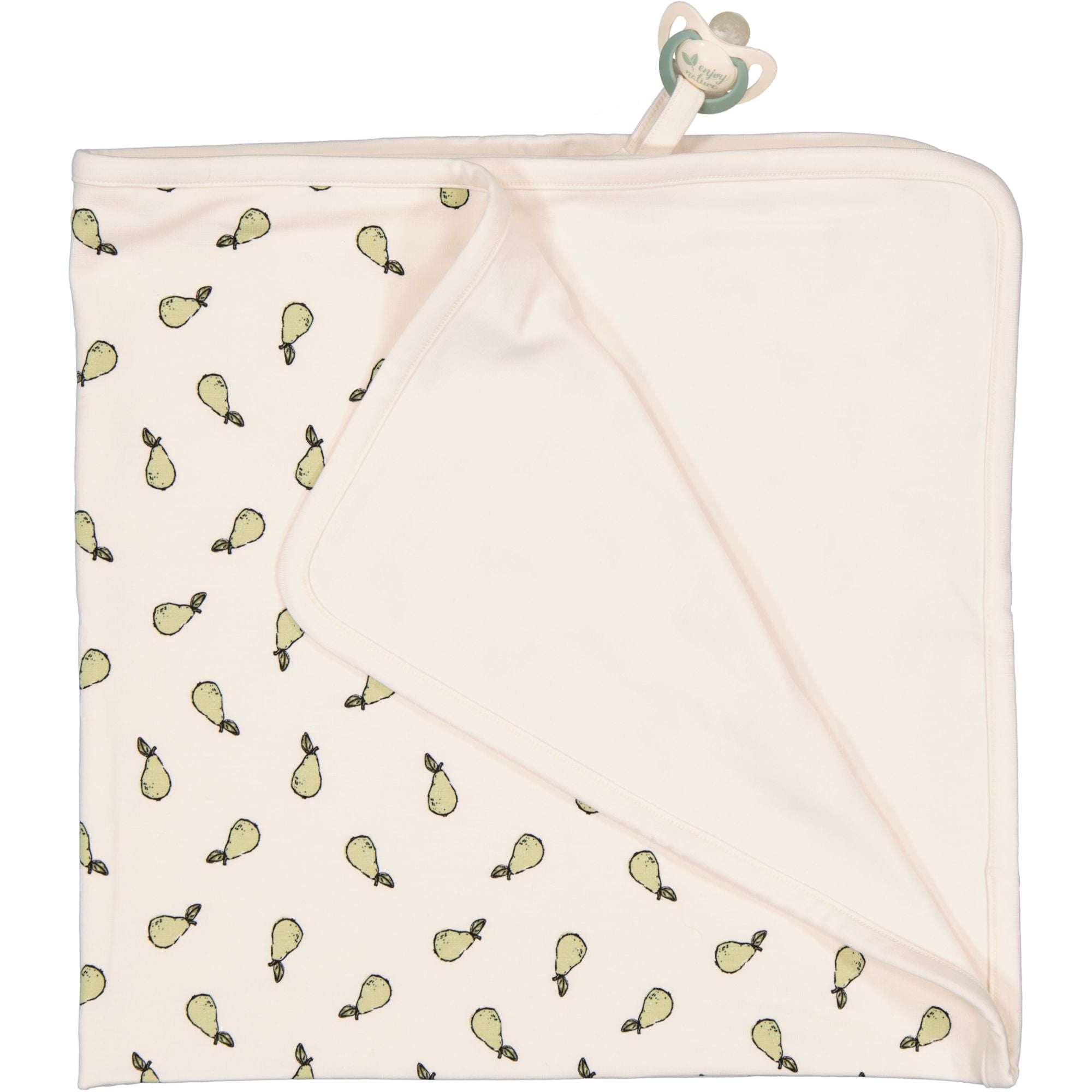 Baby blanket Bamboo Pears