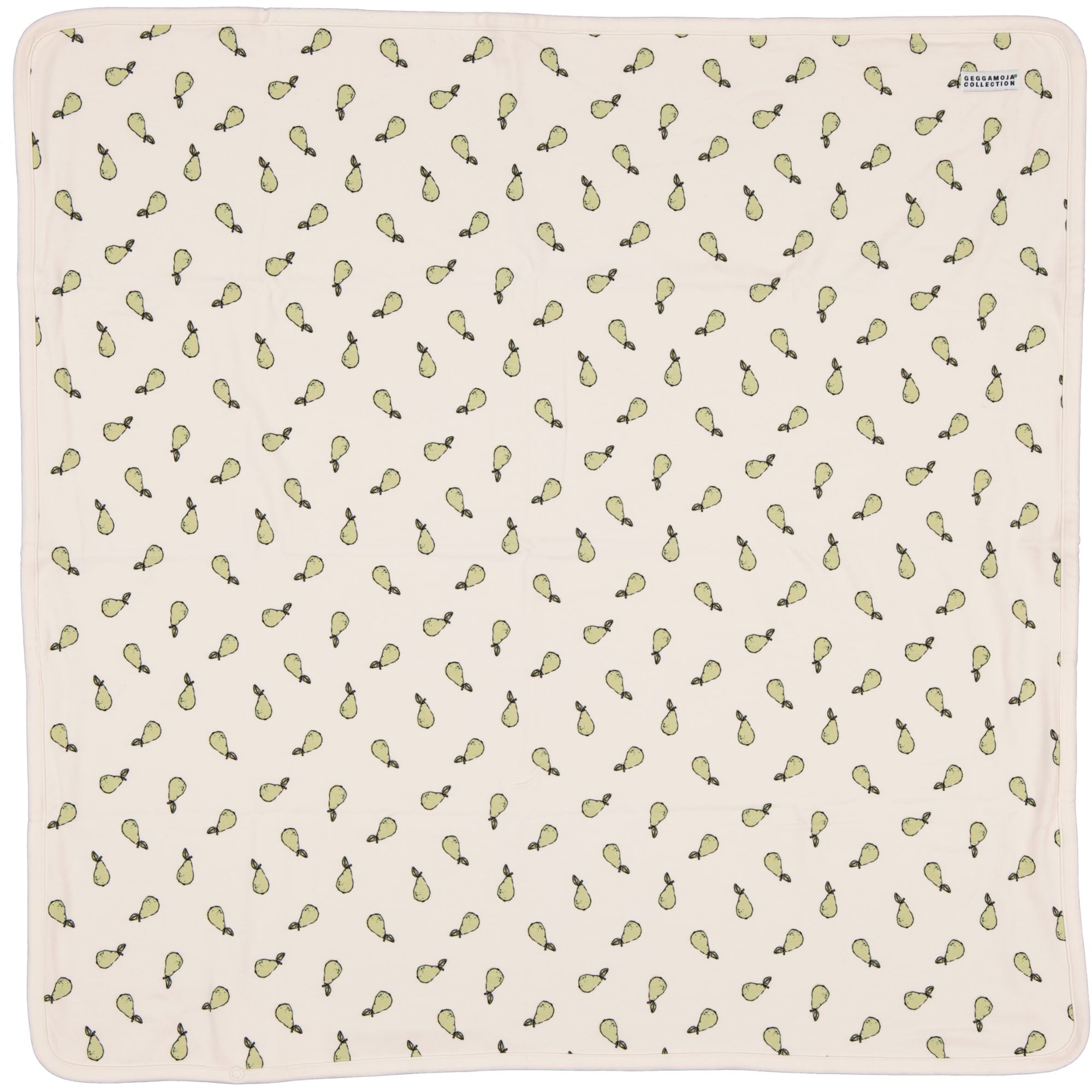 Baby blanket Bamboo Pears
