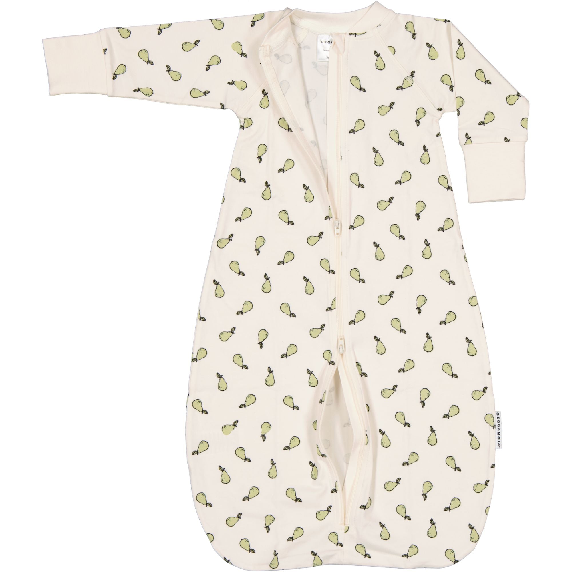 Schlafsack Bambu Pears Beige TOG 0,3
