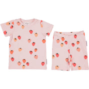 Sommersett Bambus Jordbær