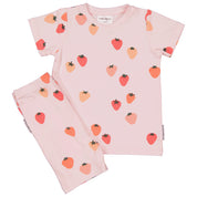 Sommersett Bambus Jordbær