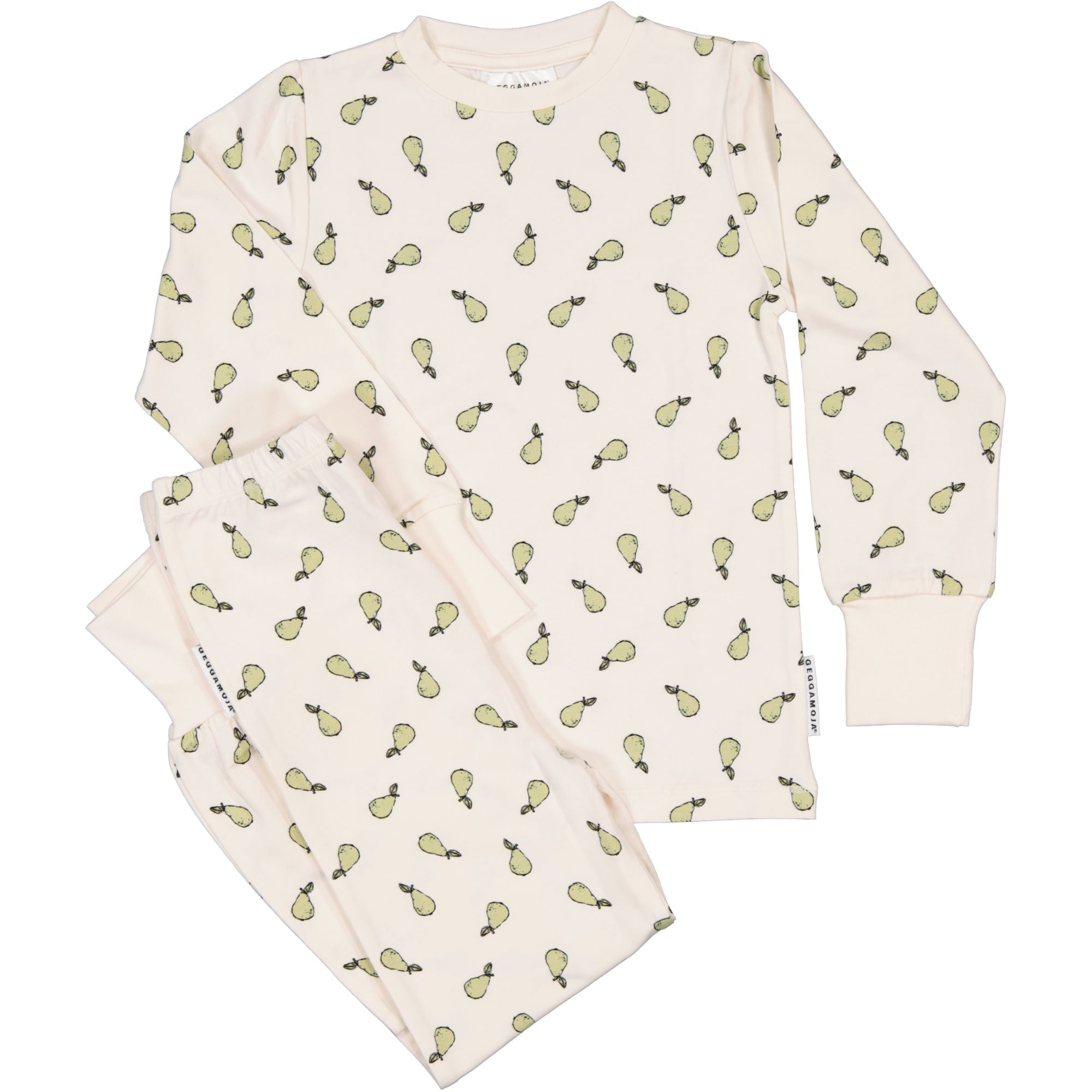 Pyjamas tvådelad Bambu Pears