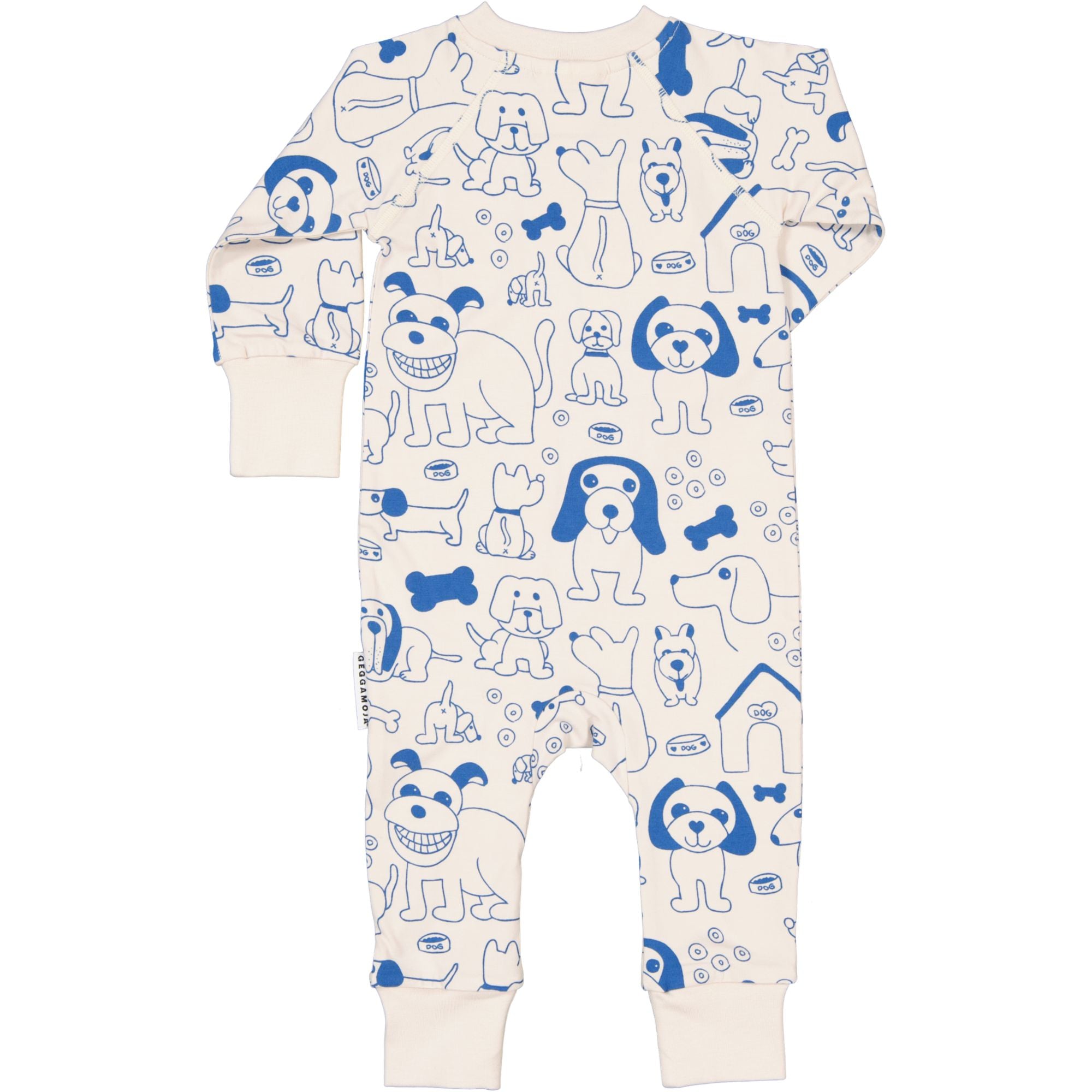 Pyjamas Bambus Hunder