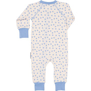 Bamboo Pajamas Blue Clover