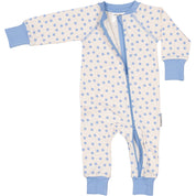 Bamboo Pajamas Blue Clover