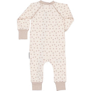 Beige Bamboo Pyjamas Klöver