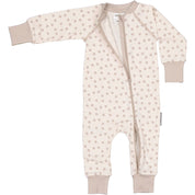 Beige Bamboo Pyjamas Klöver