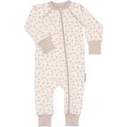 Beige Bamboo Pyjamas Klöver