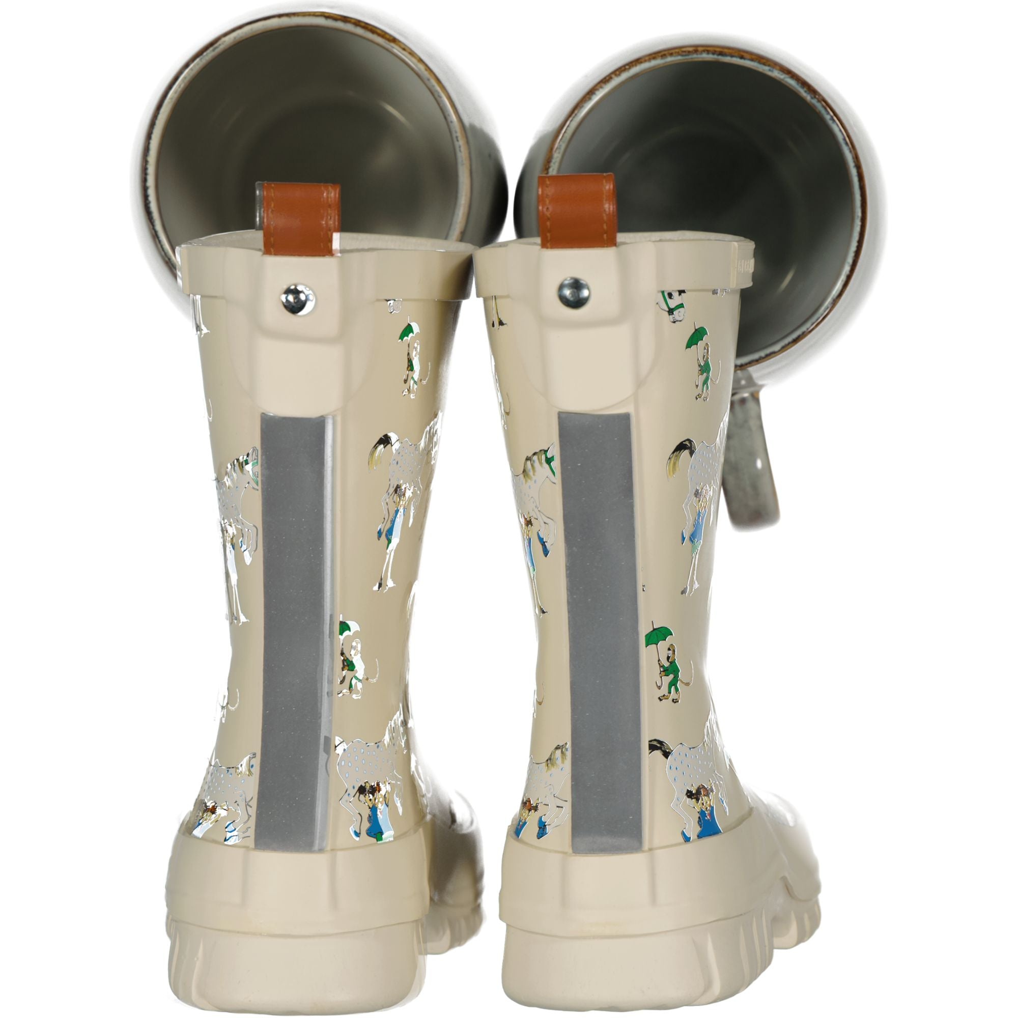 Gummistövel Pippi Långstrump