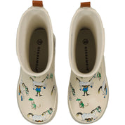 Gummistövel Pippi Långstrump