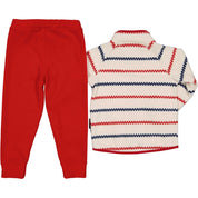 Fleeceset Pippi Långstrump