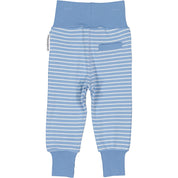 Babybukser Blå