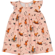 Klänning Mamma Mu och Kråkan Rosa