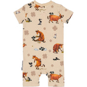 Summer set Mamma Mu and Crow Beige