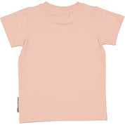T-shirt Mamma Mu och Kråkan Rosa