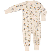 Pyjamas Pippi Långstrump soft beige