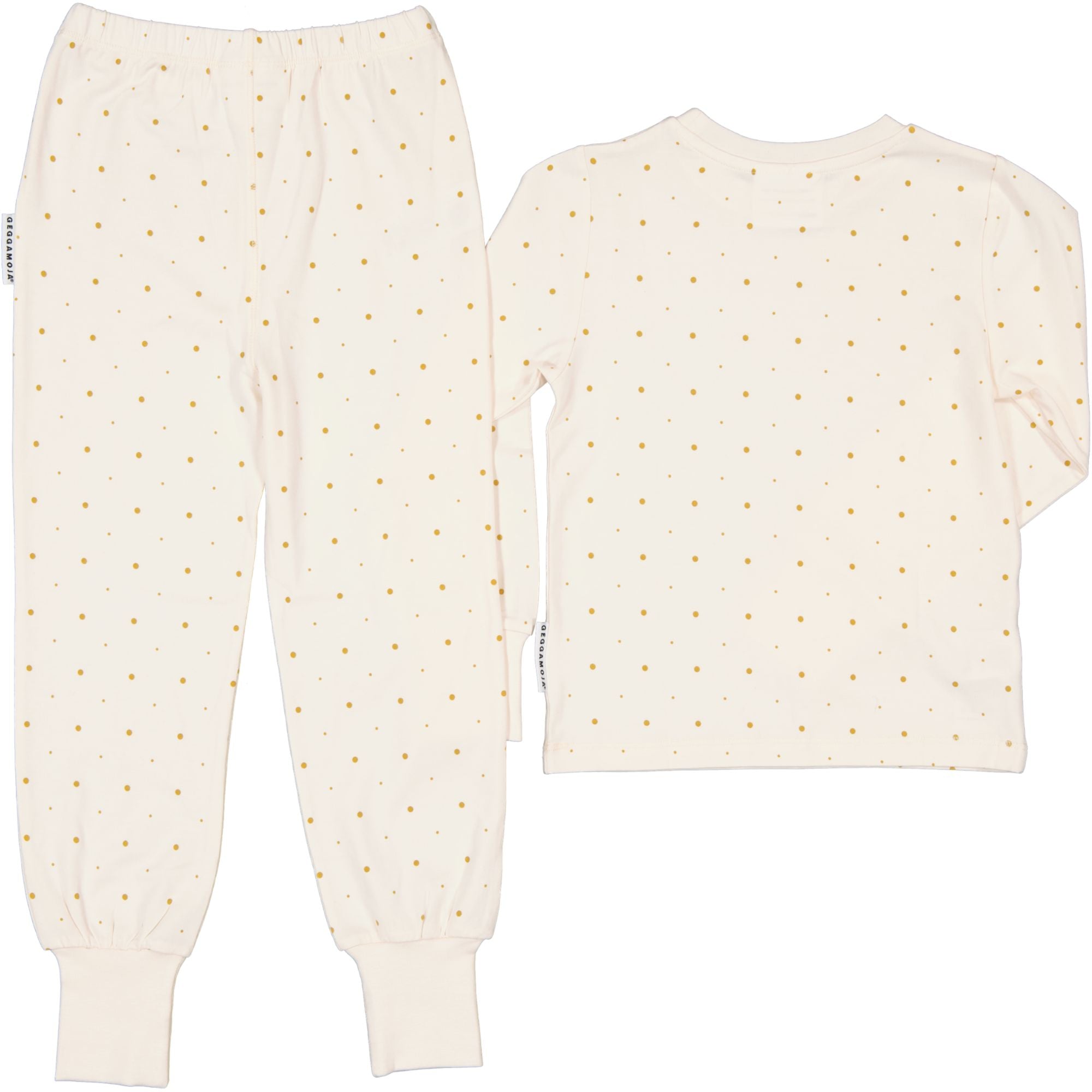 Pyjamas tvådelad Bambu Beige