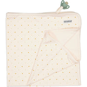 Babyfilt Bambu Beige