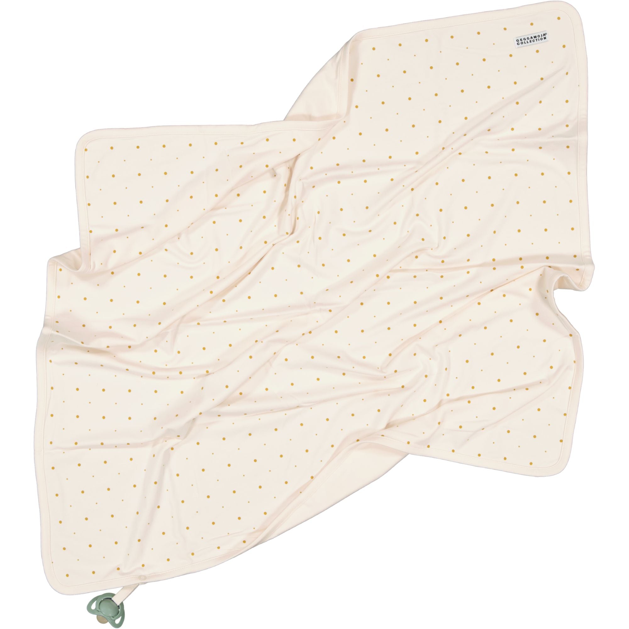Babyfilt Bambu Beige