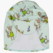 UV-Sonnenkappe Pettersson und Findus Mint