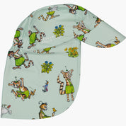 UV-Sonnenkappe Pettersson und Findus Mint