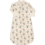 Sovpåse Pippi Långstrump soft beige